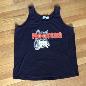 Vintage Hooters Tank
